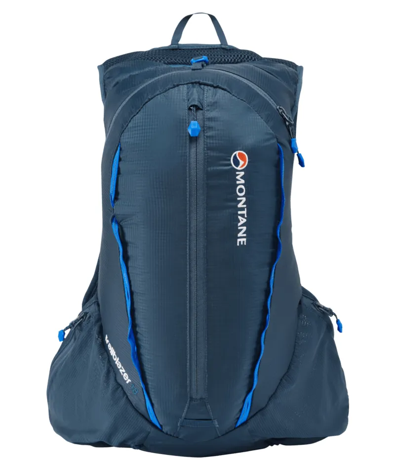 Montane Trailblazer 18 in Narwhal Blue